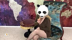 Incredible Panda Chicken Egg Drop - /r/Anyah_Kataleya