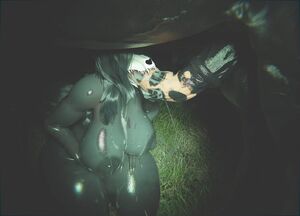 Werewolf Porn Furry Monster Cock