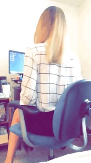 I am working from home today. Or am I?😜