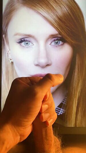 Bryce Dallas Howard Tributed