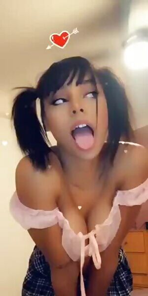 Feeling bratty, put me in my place Daddy 😝