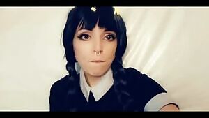 Some more Wednesday for your Tuesday o: