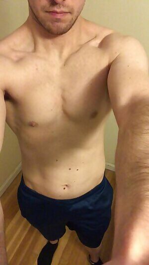 Excuse me, are you watching me undress?