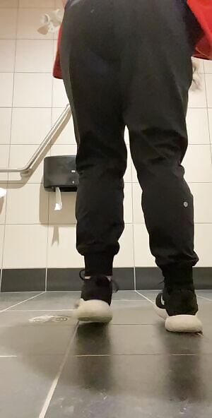 Cum in me and make me go back to work 20