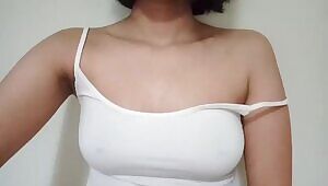 A reveal, featuring my inverted nipple yet again