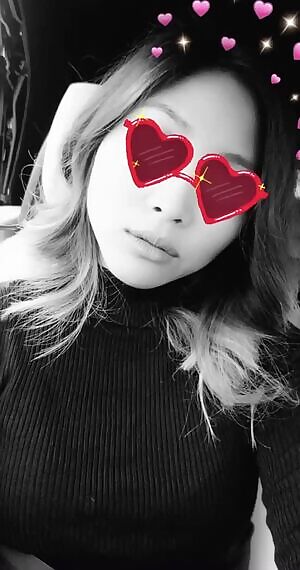 Do you like my next door look?