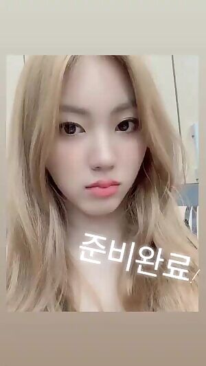 CLC - Eunbin Cleavage