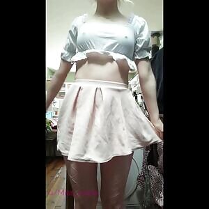 no underwear thank you