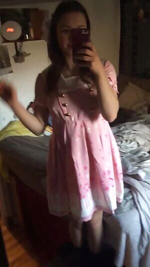 Notice me, senpai! 💕 Cum with me on