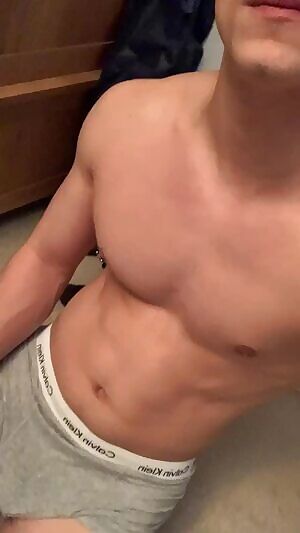 Stripping fat and clothes now