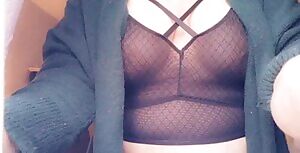 took this in front of my window, so here's to hoping no one saw 🤫