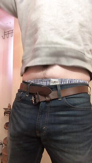 This thick college cock gets whipped out, what do you do next?