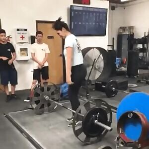 Geo knows what she's doing 😏