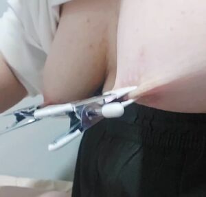 Clamped Nipple Nipples