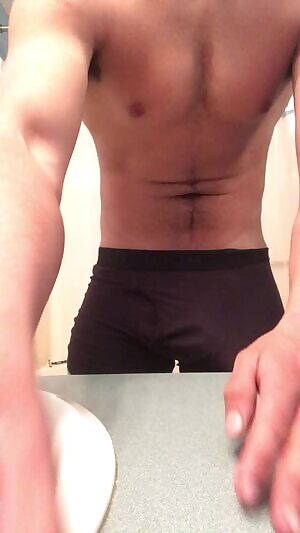 Let me slap your face with my heavy cock