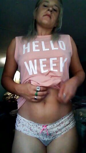 Cream ruffle cheeky with orange flower print priced for a 72hrs wear❤discounted panties available❤pm u/thetempest2007 or kik tempest2007 for details