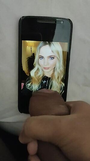 Freya allan deserves all the big loads