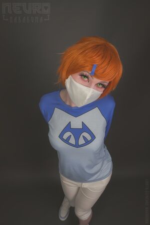 Trans Cosplay Amateur Crossdressing Femboy Sissy