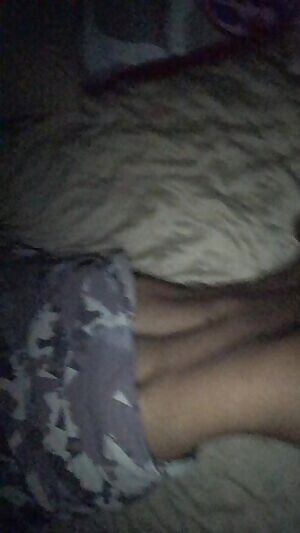 So horny this morning