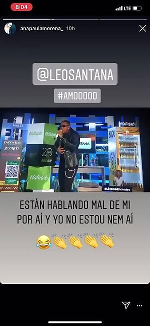 She’s asking for it!