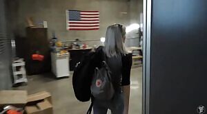 I would love to shove my big filthy dong real deep inside of Elyse Willems great lovely tight ass.