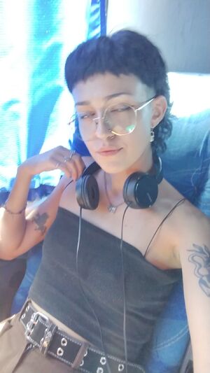 I never wear a bra while in public