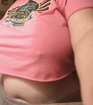 my nipples were like 🤥