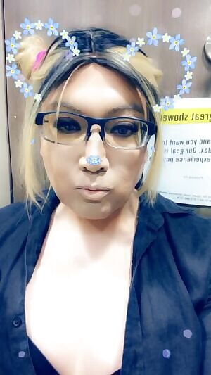 Sissy training💁, i have to train extra hard because my gag reflex is almost non existent