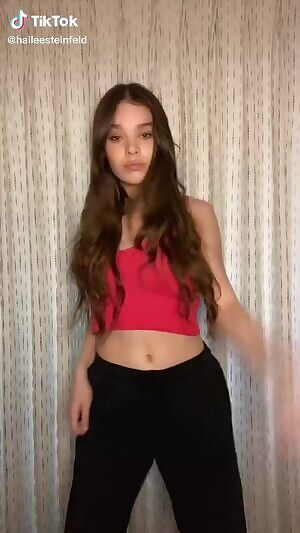 Hailee Steinfeld was such a kind and smart girl in class and I dreamed of asking her to the formal. But I walked in on her at a frat party, giving a private show to the basketball team. She gave me a smirk as she started grinding on their BBC bulges...