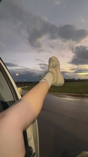 Real Outdoor Enjoyers Homemade OnlyFans POV