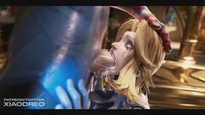 Marvel Rivals Porn Animation Big Dick