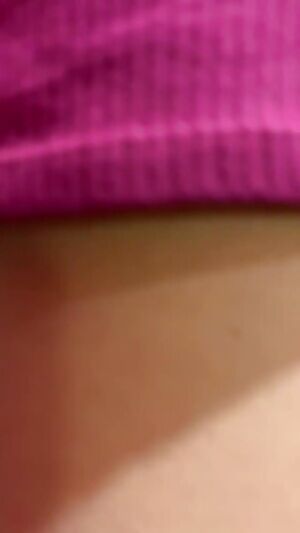 New couple, changing room fuck with sound.