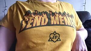 Thought you guys would like this shirt