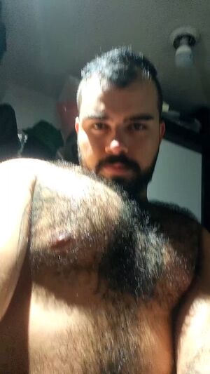 Gay Nipple Play Chest Hairy