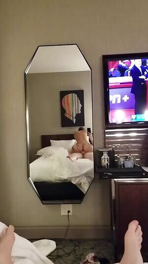 Anything better than dirty hotel sex?