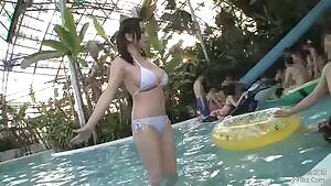 Pooltime with Aimi