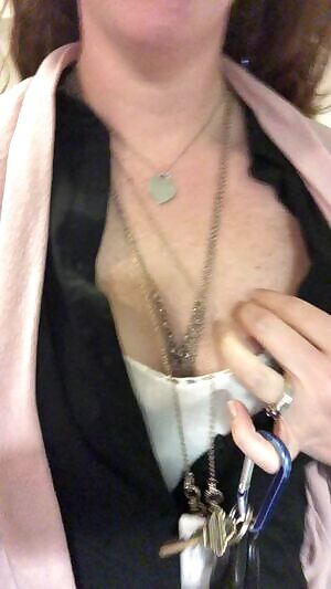 rom the hallway in the office building