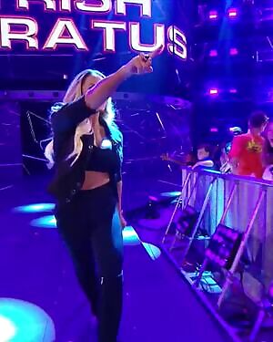 Trish Stratus still gets us hard