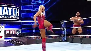 I Watched 'Mixed Match Challenge' For the Great Backstory