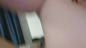 I can't leave my butthole and pussy alone today 🙈