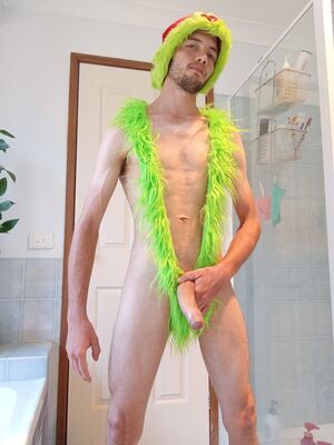 Alpha Men BWC Big Dick Cosplay