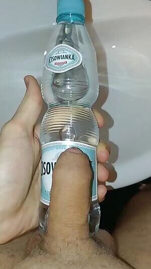 Timelapse of my cock getting hard