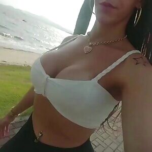 Before, During, and After Tan