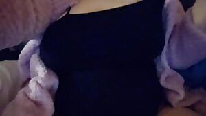 I've only been off here for 3 days. But I've missed you guys. ❤️