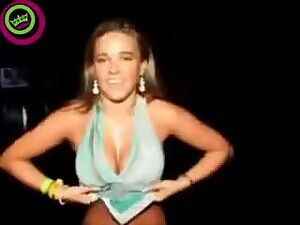 I can almost hear the steel drums