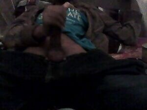 I need a mouth to choke on this cock