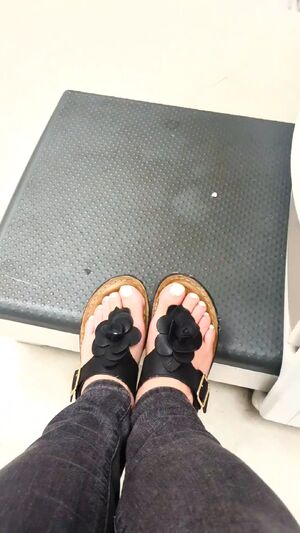 Erotic Photography Custom Doctor Examination Feet