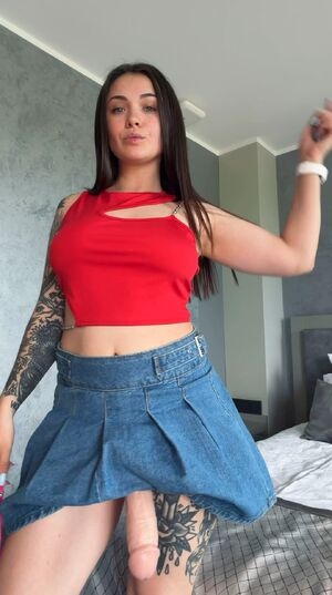 Hidden Strapon Amateur Femdom Feminization OnlyFans