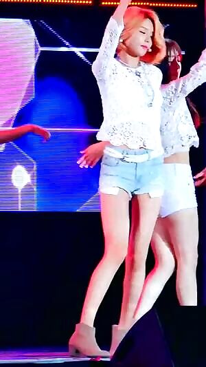 SNSD Sooyoung - Short Shorts