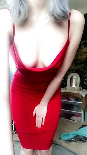 Only bought this dress so you could take it of